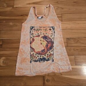 Long Live Rock & Roll Tank